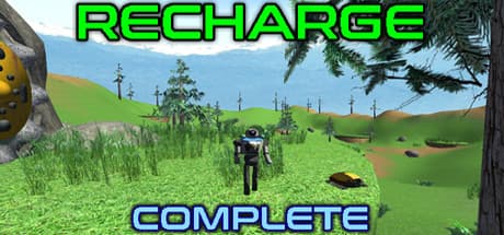 Recharge Complete