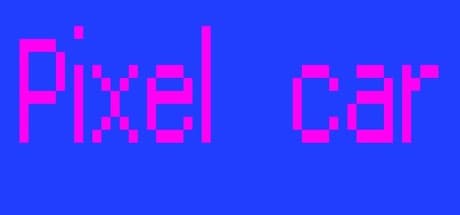 Pixel Car