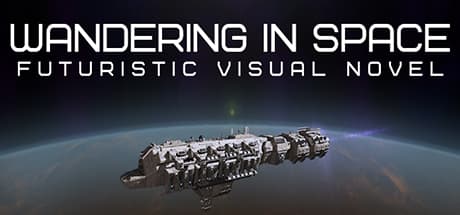 Wandering in space