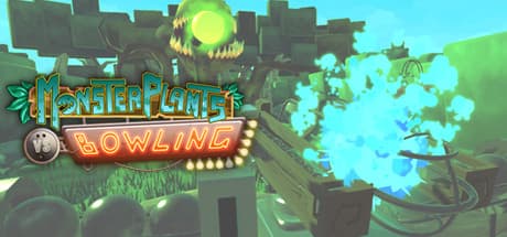 Monsterplants vs Bowling : Arcade Edition