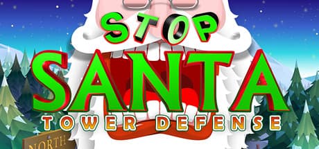 Stop Santa - Tower Defense