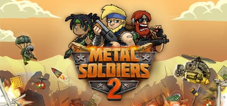 Metal Soldiers 2