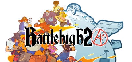 Battle High 2 A+