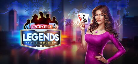 Poker Legends: Tournaments