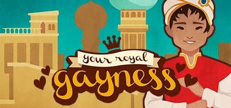 Your Royal Gayness