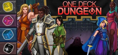 One Deck Dungeon