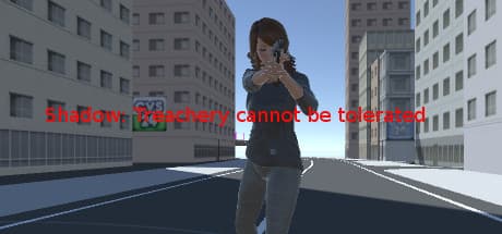 Shadow: Treachery cannot be tolerated