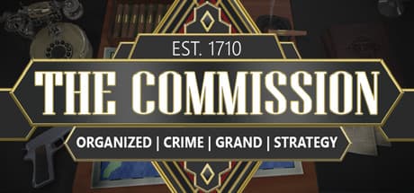 The Commission: Organized Crime Grand Strategy
