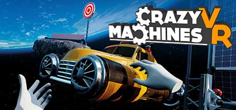 Crazy Machines VR