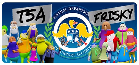 TSA Frisky VR