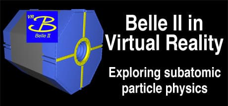 Belle II in Virtual Reality