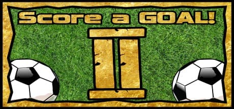 Score a goal 2 (Physical football)