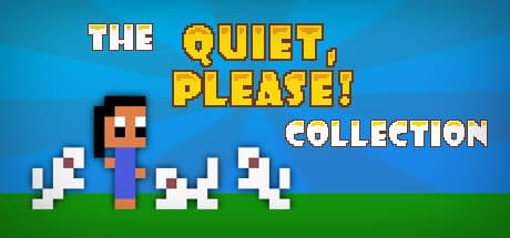 The "Quiet, Please!" Collection