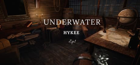 Hykee - Episode 1: Underwater