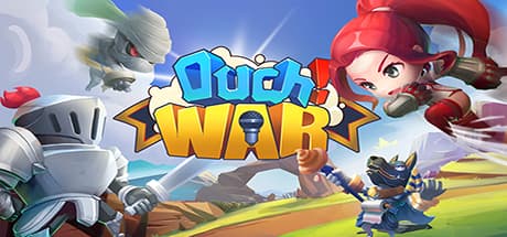 破音乱斗Ouch!War