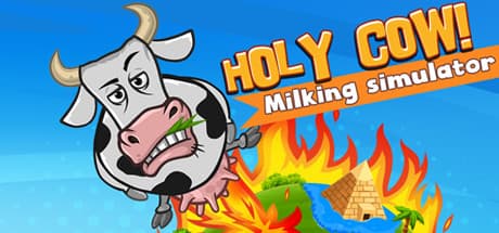 HOLY COW! Milking Simulator