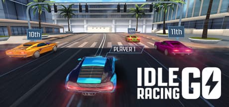 Idle Racing GO: Clicker Tycoon