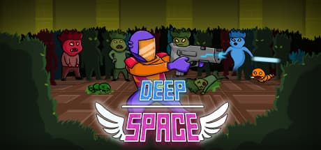 Deep Space Rush