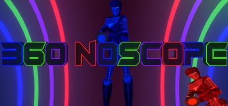 360 No Scope!