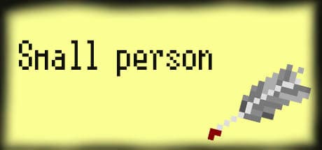 Small person