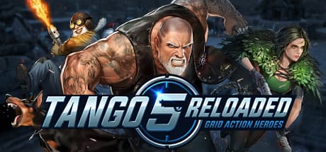 Tango 5 Reloaded : Grid Action Heroes (Open Beta)