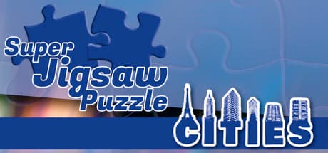 Super Jigsaw Puzzle: Cities