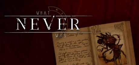 What Never Was