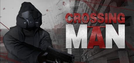 CROSSING MAN