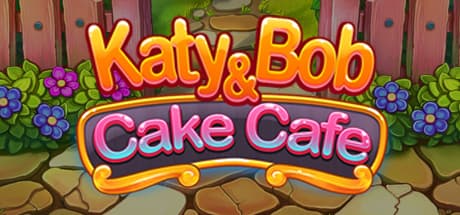 Katy & Bob: Cake Café