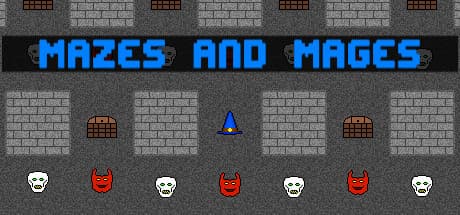 Mazes and Mages