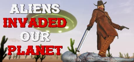 ALIENS INVADED OUR PLANET