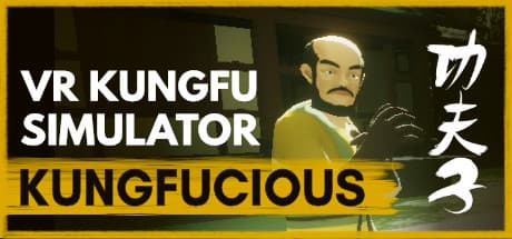 Kungfucious - VR Kung Fu Wuxia Simulator