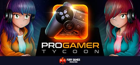 Pro Gamer Tycoon