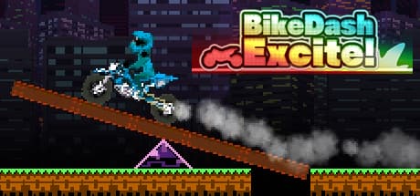 Bike Dash Excite!