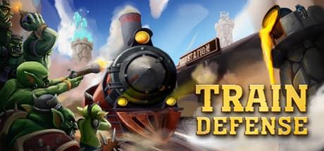 Train Tower Defense