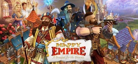 Happy Empire - A Bouquet for the Princess: Enhanced Edition