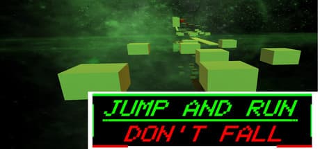 JUMP AND RUN - DON'T FALL