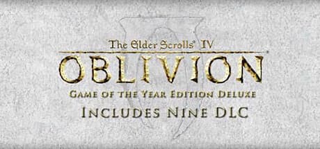 The Elder Scrolls IV: Oblivion® Game of the Year Edition Deluxe (2009)