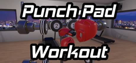 Punch Pad Workout