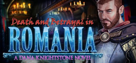 Death and Betrayal in Romania: A Dana Knightstone Novel Collector's Edition