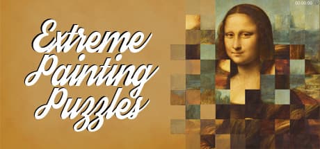 Extreme Painting Puzzle