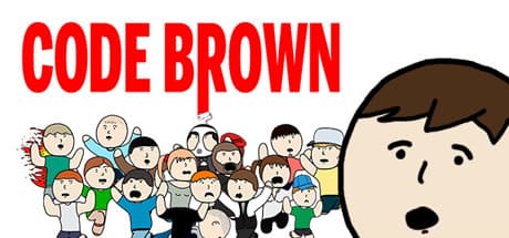 Code Brown: A Game About Pooping