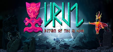 URUZ "Return of The Er Kishi"