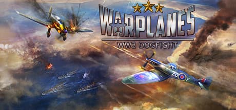 Warplanes: WW2 Dogfight