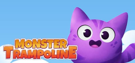 Monster Trampoline