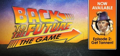 Back to the Future: Ep 2 - Get Tannen!