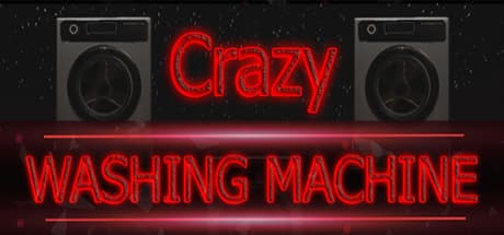 Crazy Washing Machine