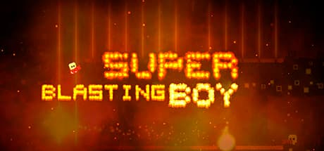 Super Blasting Boy