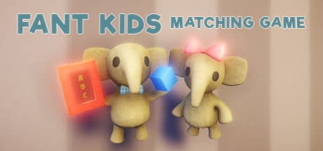 Fant Kids 3D Matching Game
