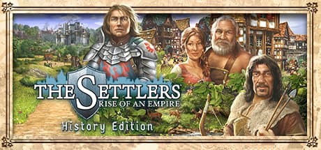 The Settlers : Rise of an Empire - History Edition